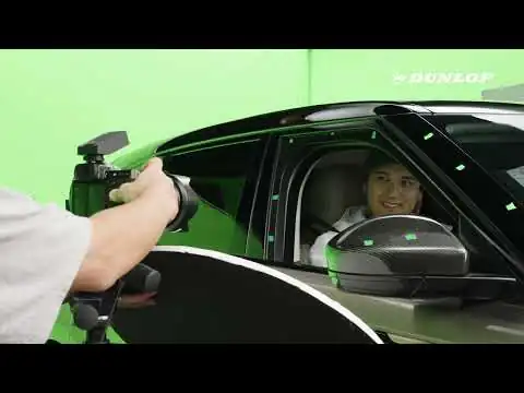 画像 DUNLOP｜大谷選手起用 冬CMメイキングムービー