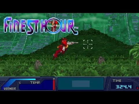 画像 【AC】ファイネストアワー【エンディングまで】